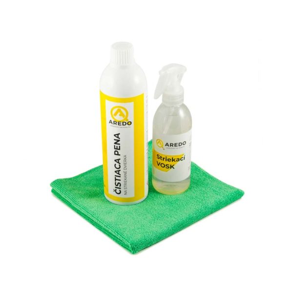 AREDO - čistiaci set