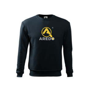 AREDO - mikina s výšivkou