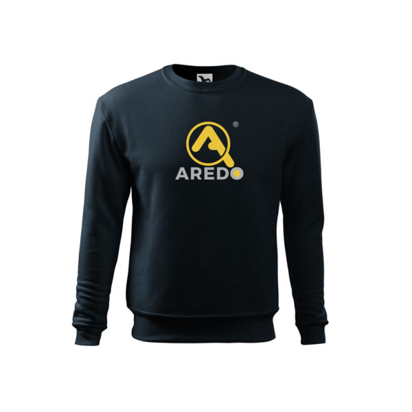 AREDO - mikina s výšivkou