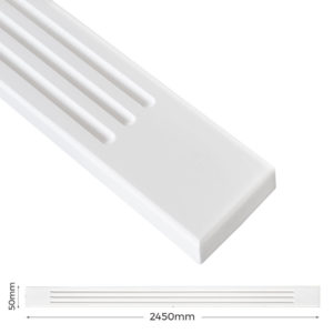 Pilaster P-1 - striekané dielce AREDO