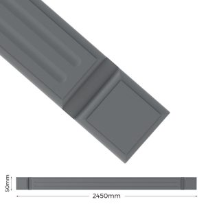 Pilaster P-3 - striekané dielce AREDO