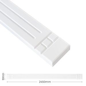 Pilaster P-4 - striekané dielce AREDO