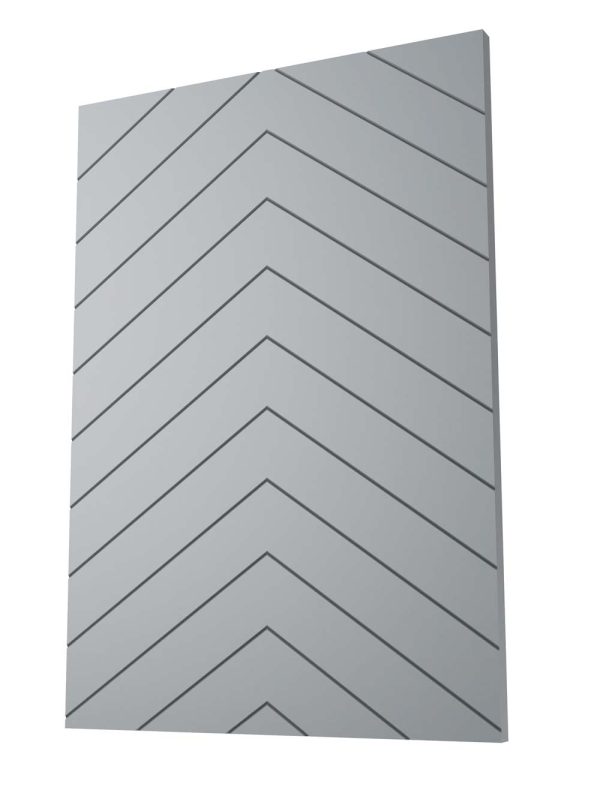 AREDO® Striekané dekoračné panely / lamely - Just One 1