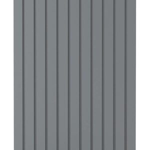 Dekoratívny panel Lamel Kraft 1 - predný pohľad