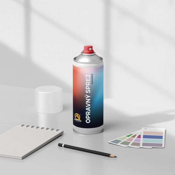 AREDO - Opravný sprej 400 ml